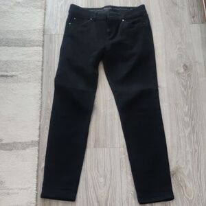 Rafaella Women's Jet Black Skinny Jeans